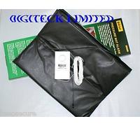 B7 Tapis d'alerte à Pression caché avec Carillon pour Alarme Anti-Intrusion