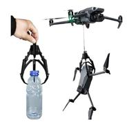 B74A UAV Mechanical Gripper Remote Commande Drone AirDropper Clip Compatible avec Air2 Mini2 Pro Accessoires