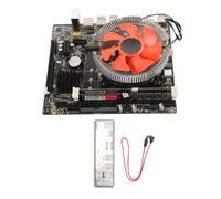 B75 Carte Mère I5 3470 CPU 8G DDR3 Combo Ensemble avec Ventilateur pour Ordinateur de Bureau PC