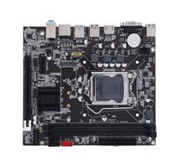 B75 Motherboard, 2x8Gb DDR3 Memory, LGA 1155 Motherboard for 2nd 3rd Gen, Core I3 / I5 / I7, Xeon E3 V2, Celeron G, Pentium G, 1600MHz, NVME M.2, NGFF