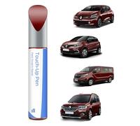 B76 - Rouge De Feu Metallic - Peinture de Retouche Pour Renault Correspondance Exact - Réparation des Rayures et Ébréchures