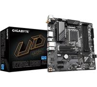 B760M Ds3H Ax Carte Mère-Compatible Avec Les Processeurs Intel Core 14E Génération,Vrm Numérique 6+2+1 Phases,Jusqu'À 7600Mhz Ddr5 (Oc),2X Pcie 4.0 M.2,Wi-Fi 6E,Lan 2.5Gbe