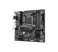 B760M DS3H DDR4 - 1.0 - carte-mère - micro ATX - Socket LGA1700 - B760 Chipset - USB 3.2 Gen 2, USB 3.2 Gen 1, USB-C 3.2 Gen2 - 2.5 Gigabit LAN -