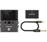 NU-X | Système sans fil à pédale B-8 La configuration sans fil parfaite pour les guitaristes