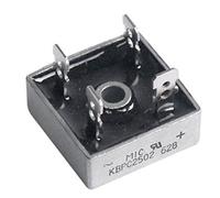 B80/70-4 Pont redresseur Siemens B81211-A-B32 ou KBPC2502