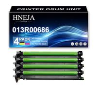 B8145 B8155 B8170 Unité Tambour, Compatible 013R00686 Unité Imagerie pour Xerox AltaLink B8145 B8155 B8170 Imprimante,4 Colors-1 Pack