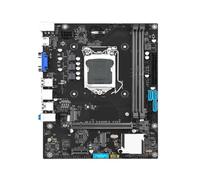 B85 Carte mère processeur et kit de mémoire 4590 + 16G placa Mae 1150 ddr3 PC Carte mère Combo Ensemble(Motherboard)