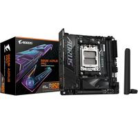 B850I Aorus Pro Carte Mère-Processeurs Amd Ryzen Série 9000,Vrm Numérique 8+2+1 Phases,Jusqu'À 8400Mhz Ddr5(Oc),1Xpcie 5.0 + 1Xpcie 4.0 M.2,2.5Lan,Wifi 7,Usb 3.2 Gen 2