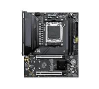 B850M-B Nouvelle Carte mère M-ATX for Ordinateur de Bureau Ryzen série 7/8/9000 DDR5 PCIe5.0 Jeu vidéo de Bureau sans WiFi