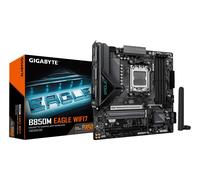 B850M EAGLE WIFI7, Carte Mère Noire