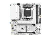 B850M Pro Carte mère PC 2 * 3.0 M-ATX 3 * M.2 NVME DDR5 Double AMD850(B850M-PRO)