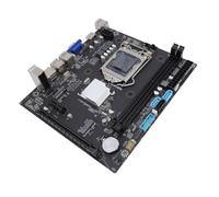 B85M-A Motherboard pour LGA1150 Prise en Charge 60Hz DDR3 M.2 NVME Serial ATA 3.0 Motorard pour I5 pour I3 I7 CPU 4e Génération