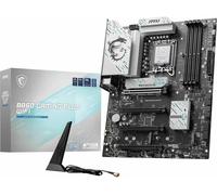 B860 Gaming Plus Wifi Carte Mère,Atx-Pour Processeurs Intel Core Ultra(Série 2),Lga 1851-Mémoire Ddr5(8600+Mt/S Oc),Pcie 5.0 X16,M.2 Gen5,Intel Killer 5G Lan,Wi-Fi 7