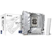 B860I Aorus Pro Ice Carte Mère-Processeurs Intel Core Ultra,Vrm 8+1+2+1 Phases,Jusqu'À 9200Mhz Ddr5,1Xpcie 5.0 + 1Xpcie 4.0 M.2,Lan 2,5 Gbe,Wifi 7,Thunderbolt 4