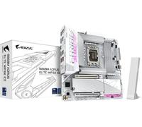 B860M Aorus Elite Wifi6E Ice Carte Mère-Processeurs Intel Core Ultra,Vrm 12+1+2+1 Phases,Jusqu'À 9200Mhz Ddr5,1Xpcie 5.0 + 2Xpcie 4.0 M.2,Lan 2,5 Gbe,Wifi 6E,Usb 4