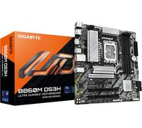 B860M Ds3H Carte Mère-Processeurs Intel Core Ultra,Vrm 5+1+2+1 Phases,Jusqu'À 9066Mhz Ddr5,1Xpcie 5.0 + 1Xpcie 4.0 M.2,Lan 2,5 Gbe,Usb 3.2 Gen 2