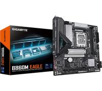 B860M Eagle Carte Mère-Processeurs Intel Core Ultra,Vrm 6+1+2+1 Phases,Jusqu'À 9066Mhz Ddr5,1Xpcie 5.0 + 1Xpcie 4.0 M.2,Lan 2,5 Gbe,Usb 3.2 Gen 1