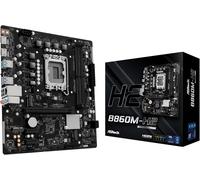 B860M-H2,Intel B860,1851,Micro Atx,2 Ddr5,2 Hdmi,Gb Lan,2X M.2