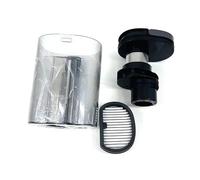 B88B - Double Bac À Poussière De Rechange, Compatible Avec Les Aspirateurs Secs Et Humides Dreame, Filtre Cyclonique Multi-cônes H14