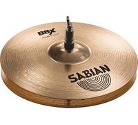B8X 13'' HI-hats Charlestons Hi Hat