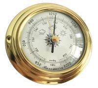 B9193 BaromèTre AnéRoïDe Multifonctionnel pour la Station de MéTéO des MéNages