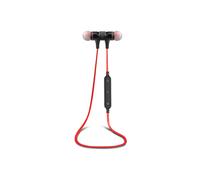 B922BL écouteurs de sport sans fil magnétiques Mini casque intra-auriculaire Bluetooth en métal pour téléphone portable
