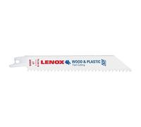 B956r - Lame de scie à métaux - Lames de recyclage bimétalliques (8 x 3/4 x 050, 6 pireciprocati)