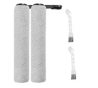 B98A-For，Compatible For Roborock F25 F25 LT F25 RT F25 ACE F25 ALT Vacuum Cleaner Roller Brush Replacement Kit Accessories Brush