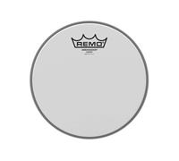 REMO Peau de batterie Ambassador Blanc sablé 8" BA-0108-00
