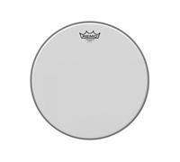 REMO Peau de tom/caisse claire Ambassador Coated 14" Blanc BA-0114-00