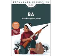 Jean-François Chabas – Ba – Poche