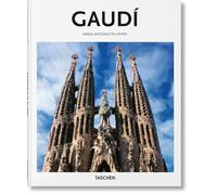 BA-ARCH, GAUDI -ANGLAIS-