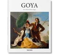 Ba-art, goya - espagnol -