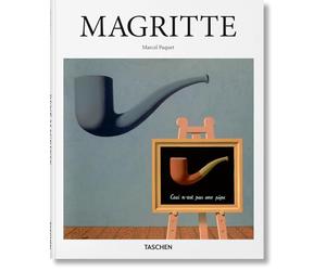 BA-Art, Magritte - Anglais -