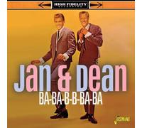 Ba-Ba-B-B-Ba-Ba [ORIGINAL RECORDINGS REMASTERED] by Jan & Dean [Audio CD] NEUF