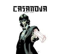 Matt Fraction, Gabriel Ba – Casanova The Complete Edition Volume 1: Luxuria – Image Comics