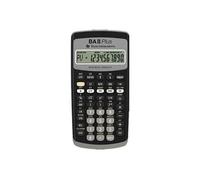TEXAS INSTRUMENTS Calculatrice Financière BA-II-PLUS