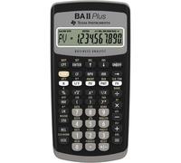 [BA II PLUS] Texas Instruments Calculatrice BA II Plus™