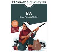 Jean-François Chabas – Ba – Poche