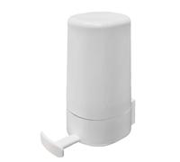 Ba-r Moulin à savon, boîte de broyeur à savon, support mural pour savon Ba-r, distributeur de savon solide, broyeur étanche pour salle de bain