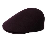 BÃ©ret en laine sans couture Kangol 507 Marron XL