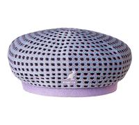 BÃ©ret femme Kangol Geo Board Violet L