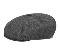 BÃ©ret gravoche laine Kangol Hawker Gris S