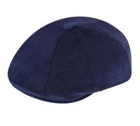 BÃ©ret Kangol Cord Hawker Bleu S