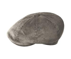 BÃ©ret Kangol Cord Hawker Gris S