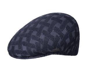 BÃ©ret Kangol Cross Weave 504 Bleu L