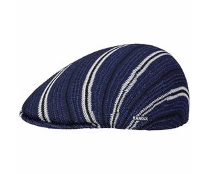 BÃ©ret Kangol Diagonal Stripes Bleu s