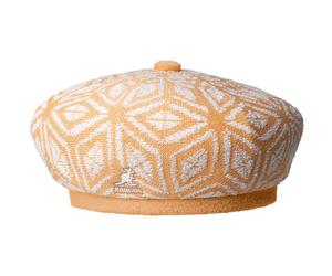 BÃ©ret Kangol Diamond Jax Orange M