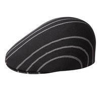 BÃ©ret Kangol Don Stripe 507 Noir L