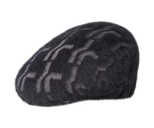 BÃ©ret Kangol Furgora New Wave 504 Noir M